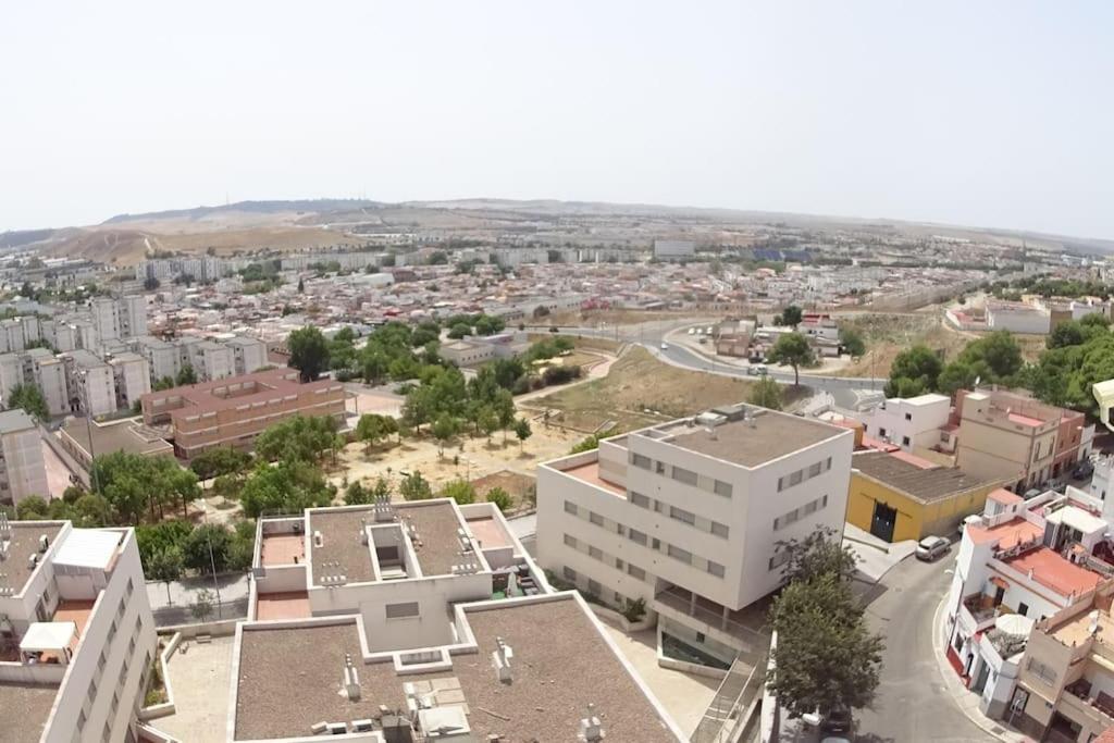 Apartamento Cerca Del Centro Jerez de la Frontera Dış mekan fotoğraf