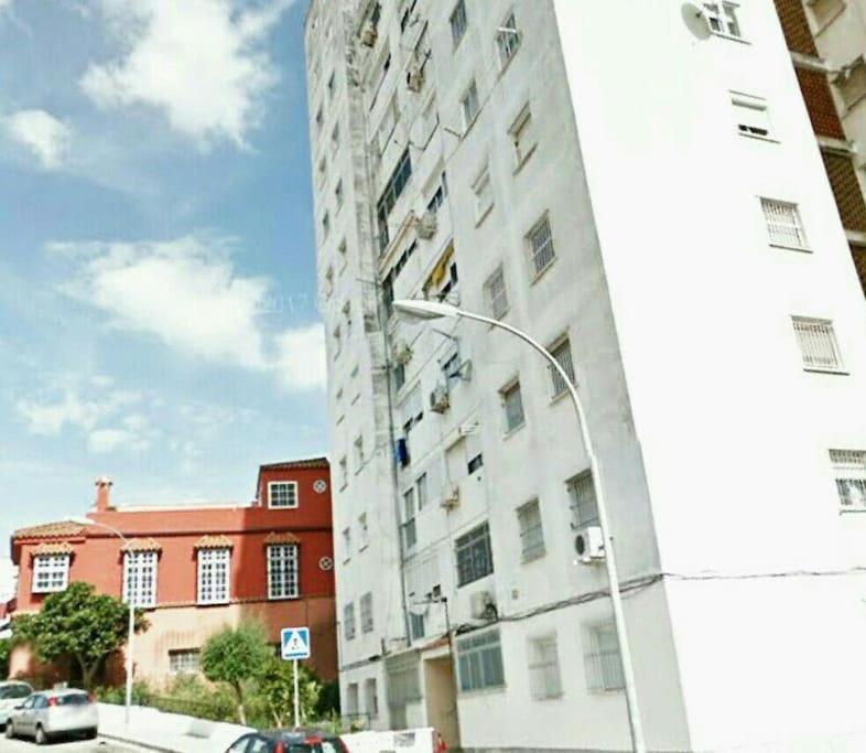 Apartamento Cerca Del Centro Jerez de la Frontera Dış mekan fotoğraf