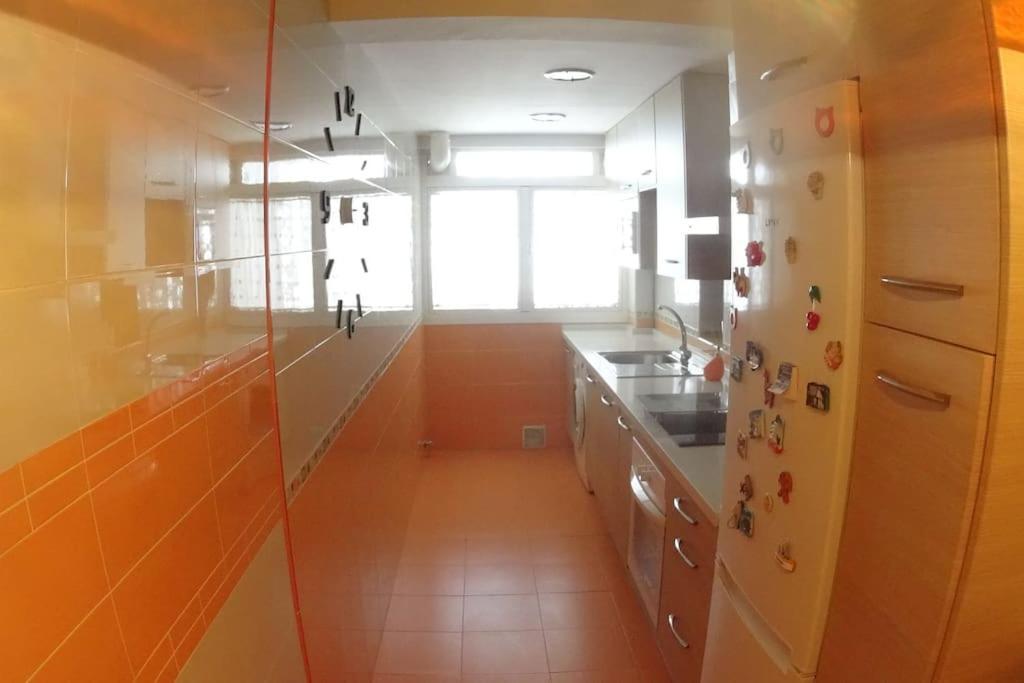 Apartamento Cerca Del Centro Jerez de la Frontera Dış mekan fotoğraf
