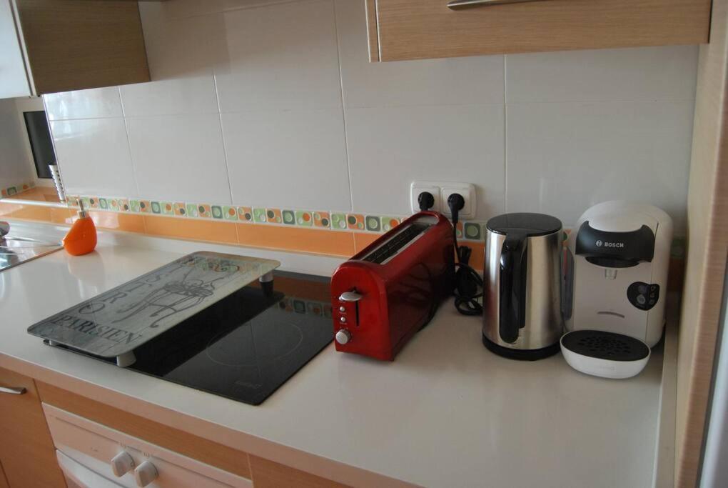Apartamento Cerca Del Centro Jerez de la Frontera Dış mekan fotoğraf