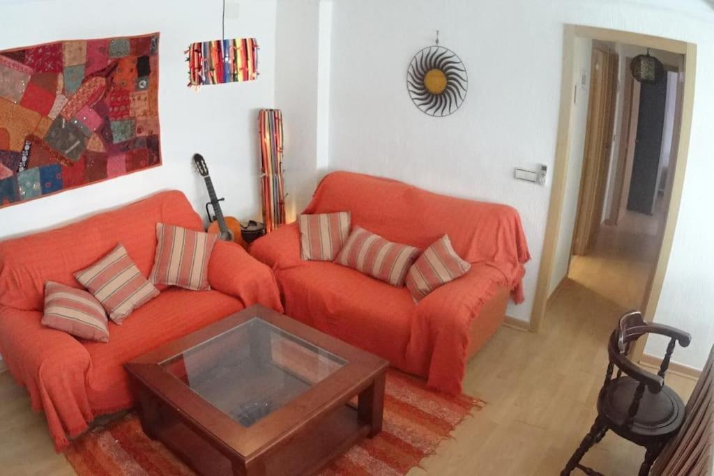 Apartamento Cerca Del Centro Jerez de la Frontera Dış mekan fotoğraf