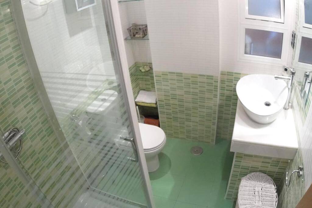 Apartamento Cerca Del Centro Jerez de la Frontera Dış mekan fotoğraf