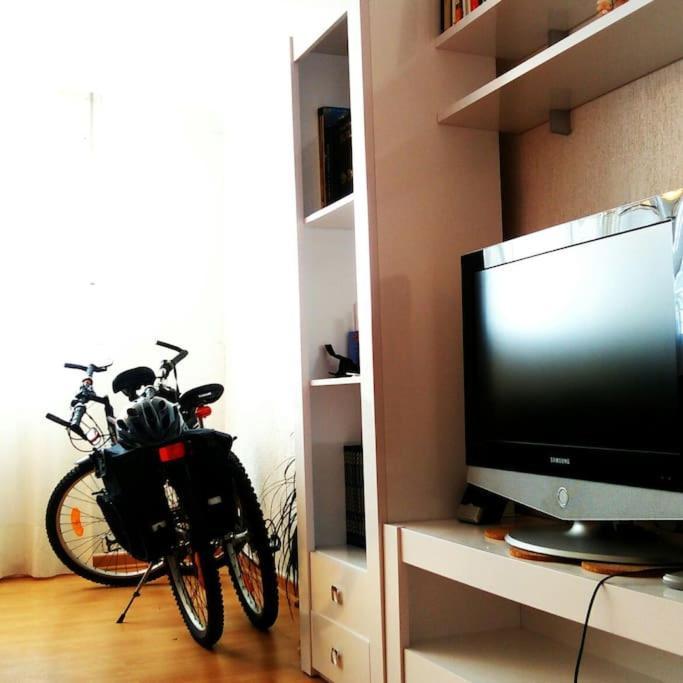 Apartamento Cerca Del Centro Jerez de la Frontera Dış mekan fotoğraf