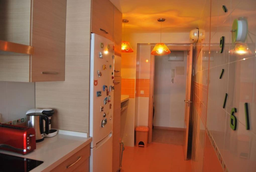 Apartamento Cerca Del Centro Jerez de la Frontera Dış mekan fotoğraf