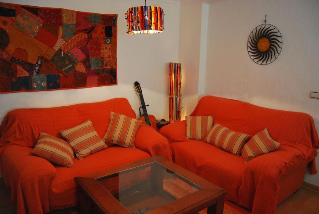 Apartamento Cerca Del Centro Jerez de la Frontera Dış mekan fotoğraf